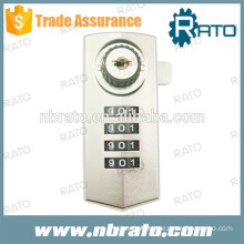 RD-107 vertical metal box combination lock